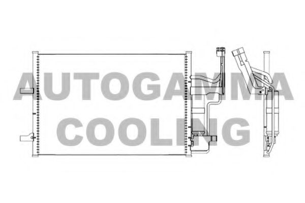 Condensator, climatizare