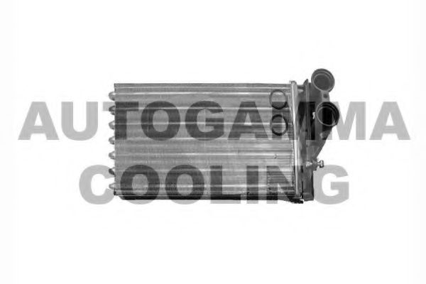 103678 Schimbator caldura, incalzire habitaclu AUTOGAMMA 