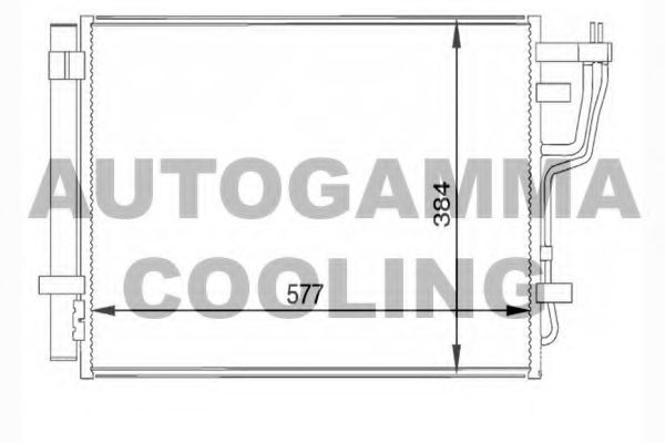 Condensator, climatizare