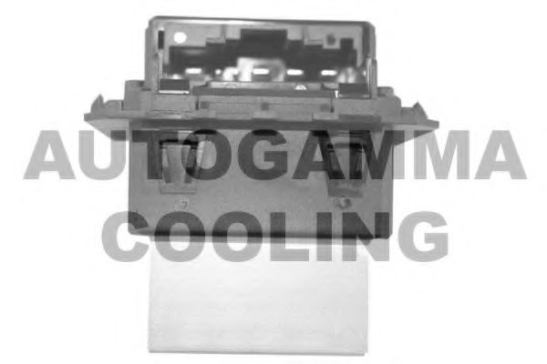 GA15247 Rezistor, ventilator habitaclu AUTOGAMMA 
