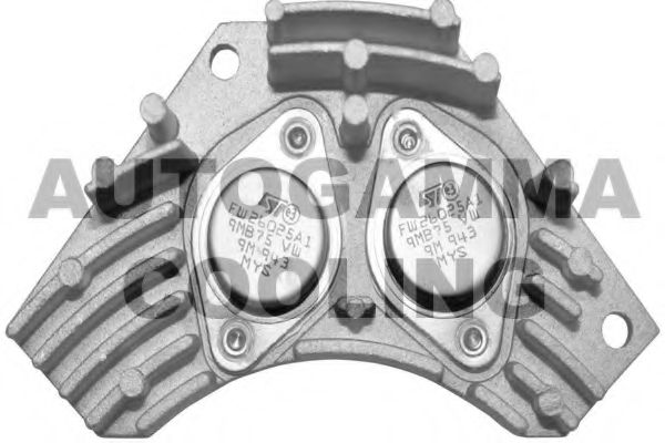 Rezistor, ventilator habitaclu