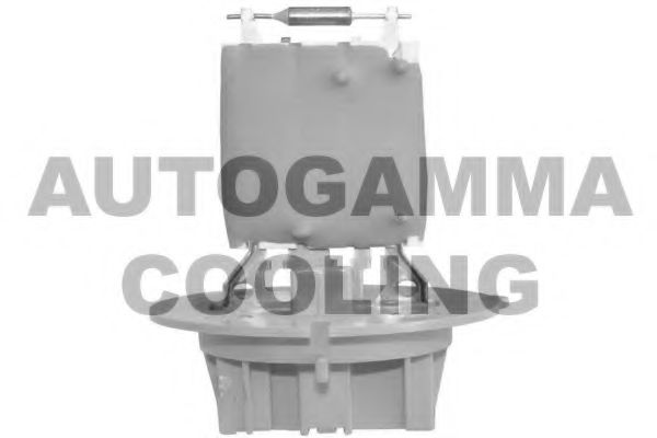 GA15702 Rezistor, ventilator habitaclu AUTOGAMMA 