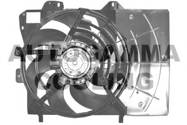 Ventilator, radiator