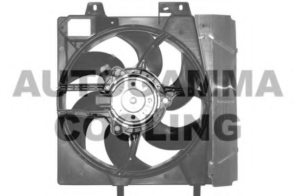 Ventilator, radiator