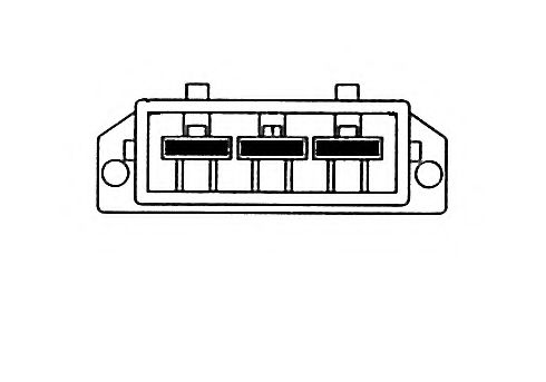 Ventilator, radiator 2