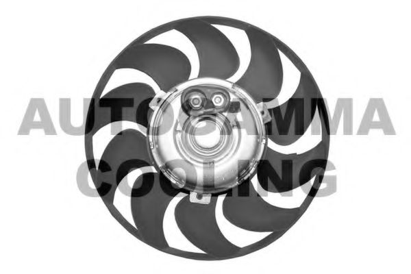 Ventilator, radiator