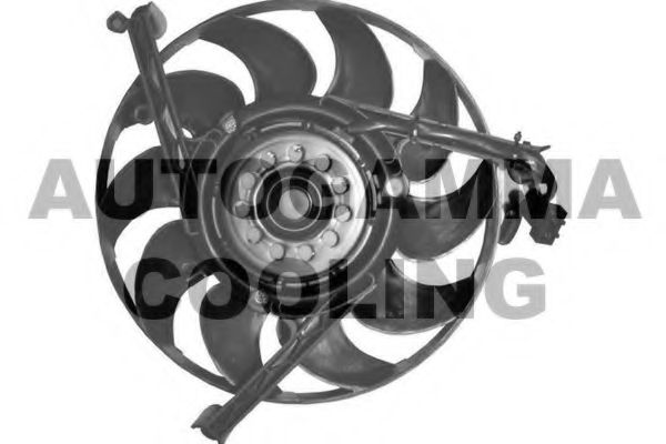 Ventilator, radiator