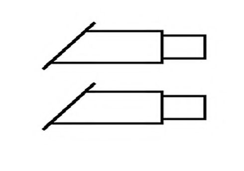 Ventilator, radiator 2