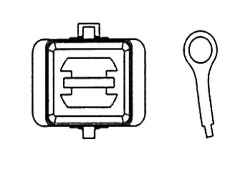 Ventilator, radiator 2