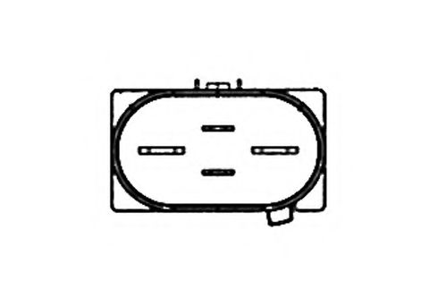 Ventilator, radiator 2