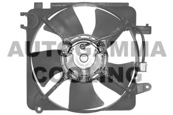 GA200485 Ventilator, radiator AUTOGAMMA 
