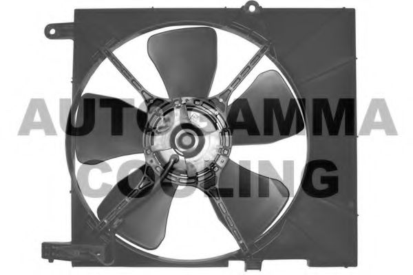 Ventilator, radiator
