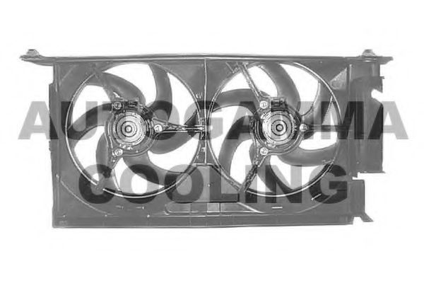 Ventilator, radiator