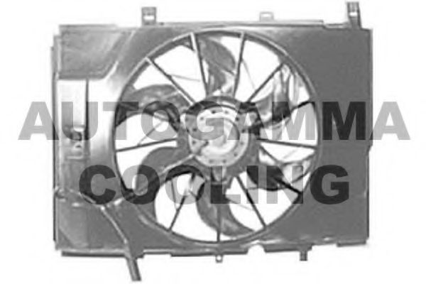 Ventilator, radiator