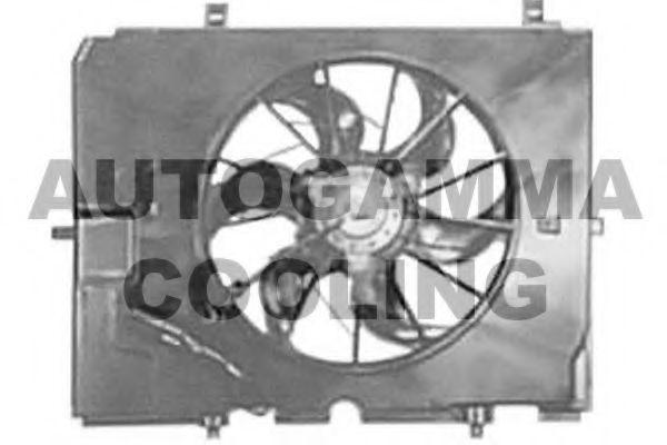 Ventilator, radiator