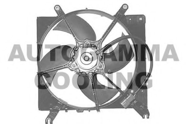 Ventilator, radiator