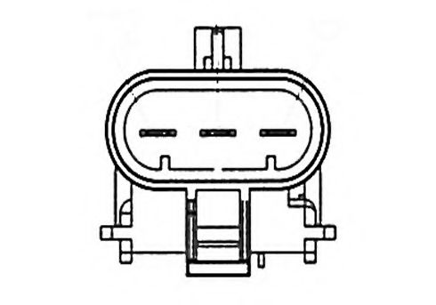 Ventilator, radiator 2