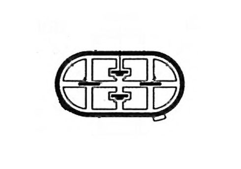 Ventilator, radiator 2