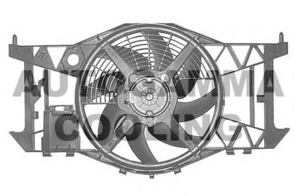 Ventilator, radiator