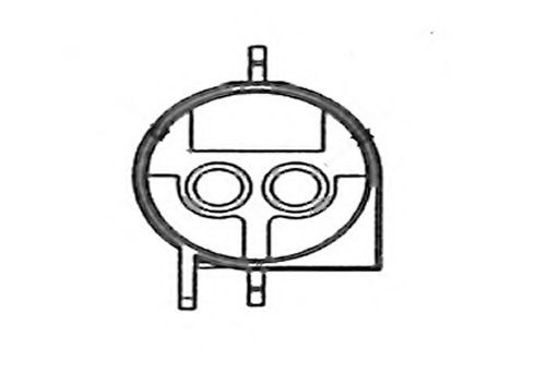 Ventilator, radiator 2