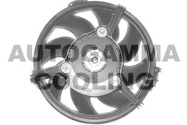 Ventilator, radiator