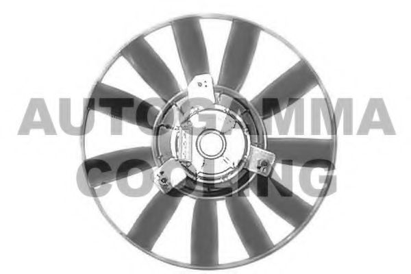 Ventilator, radiator