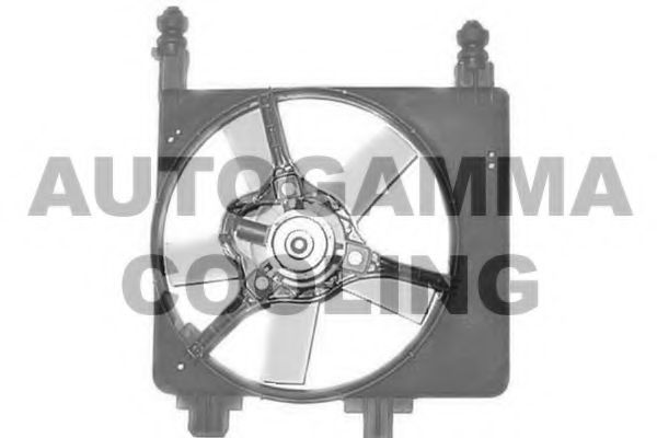 Ventilator, radiator