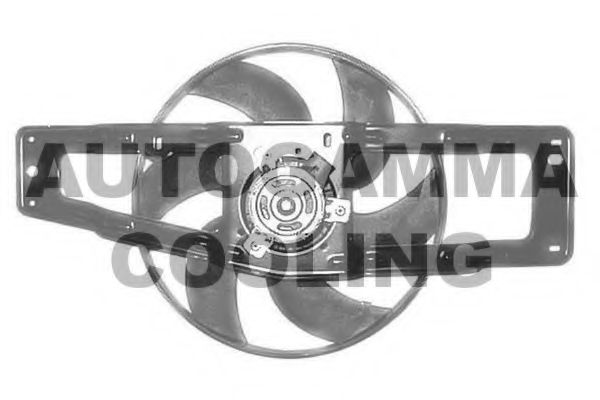 Ventilator, radiator