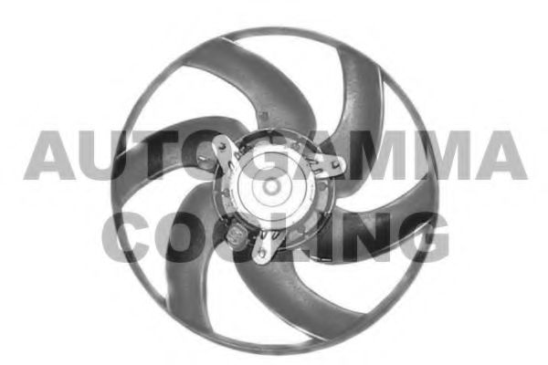 Ventilator, radiator