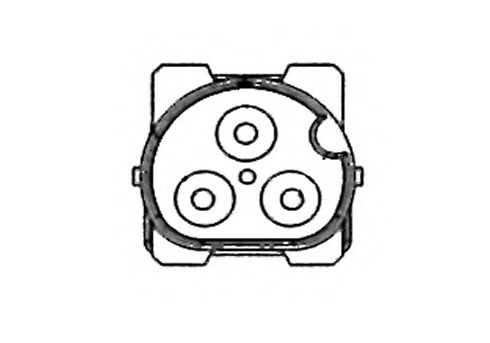 Ventilator, radiator 2