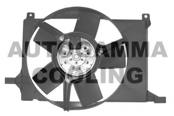 Ventilator, radiator