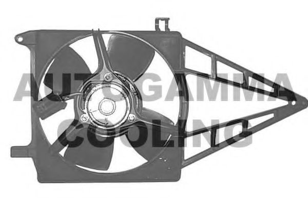 Ventilator, radiator
