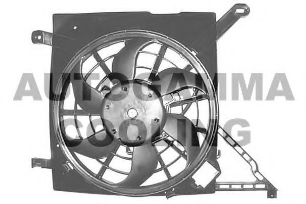 Ventilator, radiator