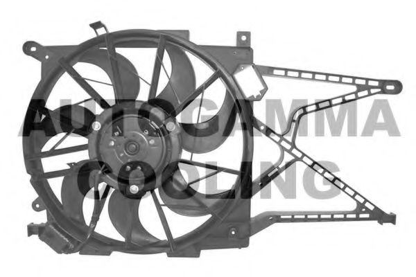 Ventilator, radiator