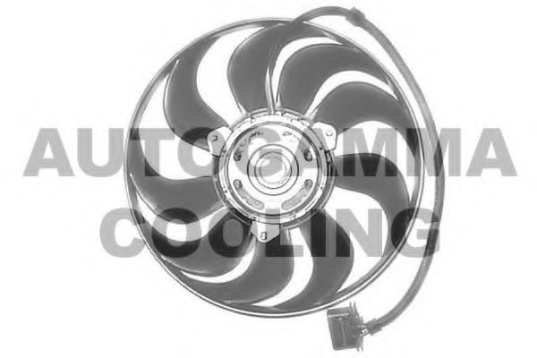 Ventilator, radiator