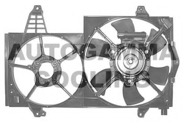 Ventilator, radiator
