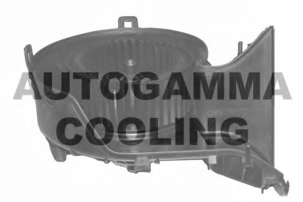 GA20363 Ventilator, habitaclu AUTOGAMMA 