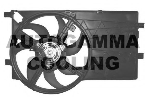 Ventilator, radiator