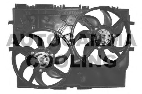 Ventilator, radiator