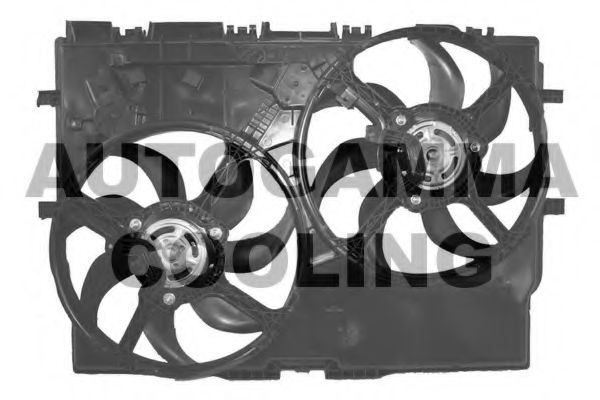 Ventilator, radiator