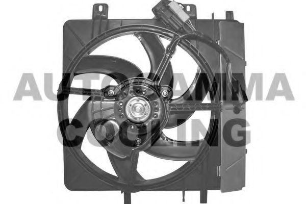 Ventilator, radiator