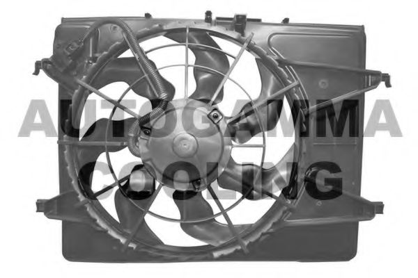 Ventilator, radiator