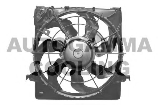 Ventilator, radiator