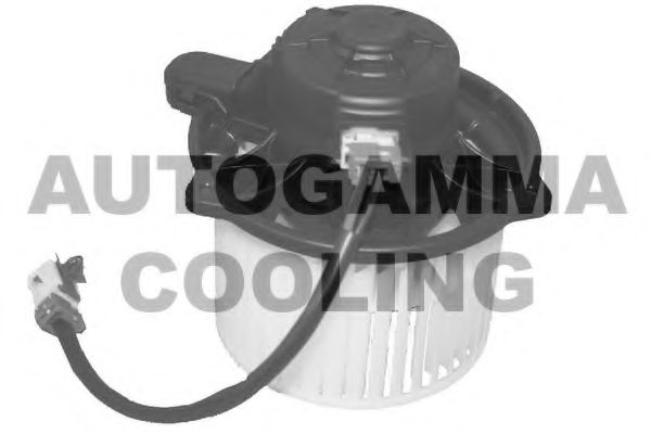 GA38201 Ventilator, habitaclu AUTOGAMMA 