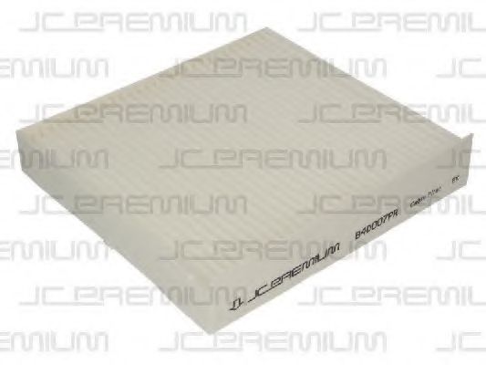 B4D007PR Filtru, aer habitaclu JC PREMIUM 