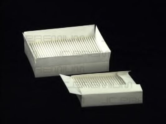 B4P017PR-2X Filtru, aer habitaclu JC PREMIUM 