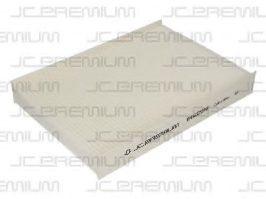 B4W022PR Filtru, aer habitaclu JC PREMIUM 
