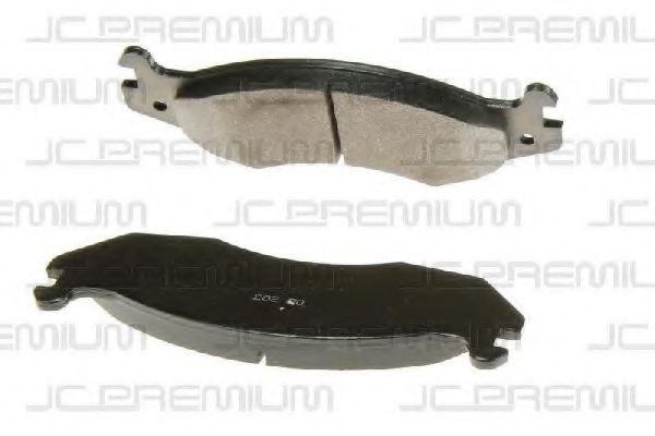 set placute frana,frana disc 2
