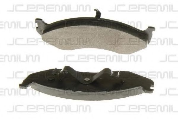 set placute frana,frana disc 2
