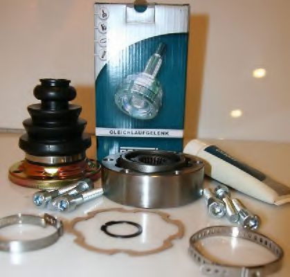 Set articulatie, planetara